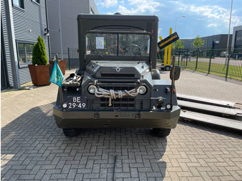 Ambulance DAF YA 126 GWT: picture 4
