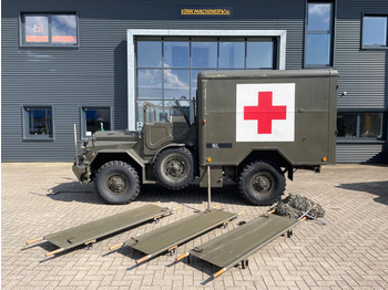 Ambulance DAF YA 126 GWT: picture 2