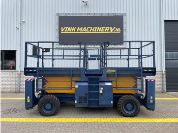 Scissor lift GENIE