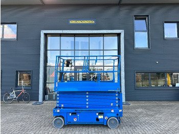 Scissor lift HAULOTTE