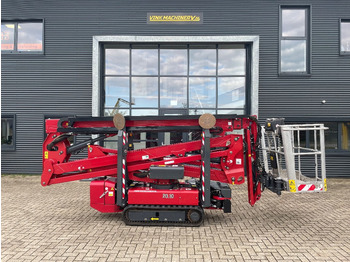 Articulated boom lift HINOWA
