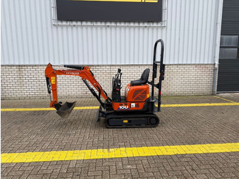 Mini excavator HITACHI