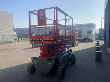 Scissor lift Holland lift HL 9714: picture 5