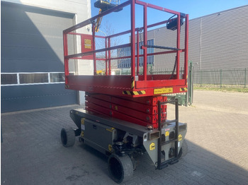 Scissor lift Holland lift HL 9714: picture 4