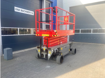 Scissor lift Holland lift HL 9714: picture 2