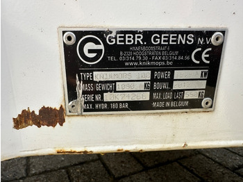 Wheel loader Knikmops 100: picture 3 Wheel loader Knikmops 100: picture 3