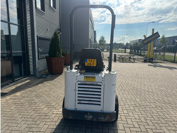 Wheel loader Knikmops 100: picture 5 Wheel loader Knikmops 100: picture 5