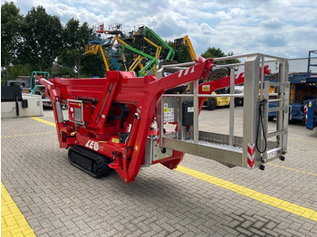 Articulated boom lift Teupen Leo 24 GT GERESERVEERD: picture 5 Articulated boom lift Teupen Leo 24 GT GERESERVEERD: picture 5