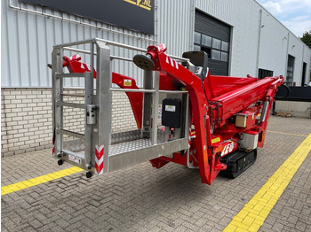 Articulated boom lift Teupen Leo 24 GT GERESERVEERD: picture 2 Articulated boom lift Teupen Leo 24 GT GERESERVEERD: picture 2
