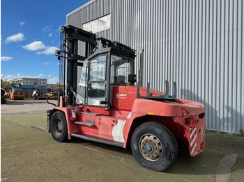 Diesel forklift Kalmar DCE 140-6: picture 3