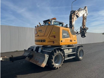 Wheel excavator Liebherr A 910 Compact: picture 5