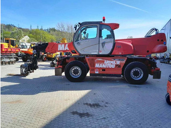 Telescopic handler MANITOU MRT 2550
