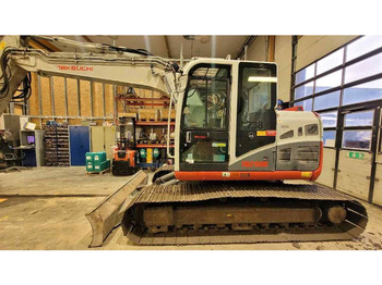 Crawler excavator TAKEUCHI