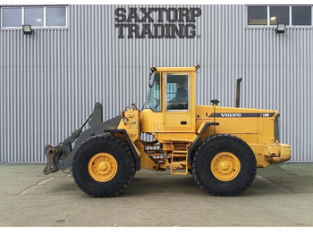 Wheel loader Volvo L90 D, Hjullastare: picture 2