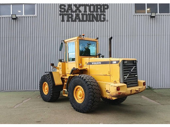 Wheel loader Volvo L90 D, Hjullastare: picture 3