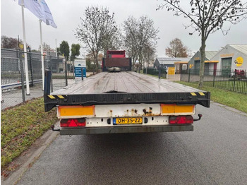 Dropside/ Flatbed semi-trailer Groenewegen Open trailer Alu sidebords Bankiray-Omega DRO-14-27: picture 5 Dropside/ Flatbed semi-trailer Groenewegen Open trailer Alu sidebords Bankiray-Omega DRO-14-27: picture 5