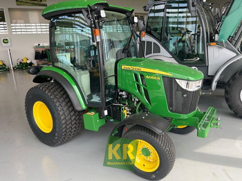Compact tractor JOHN DEERE