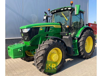 Farm tractor JOHN DEERE 6R 155