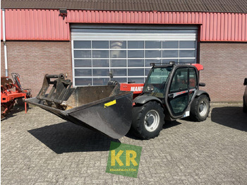 Telescopic handler MANITOU