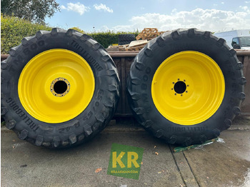 Wheel and tire package TRELLEBORG