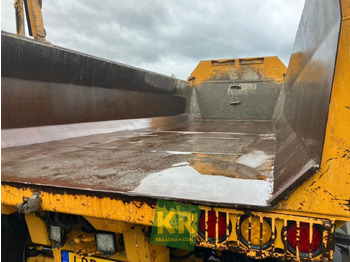 Tipper trailer BECO