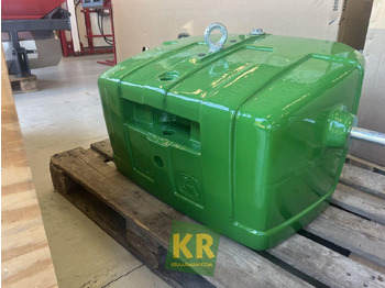 Counterweight JOHN DEERE