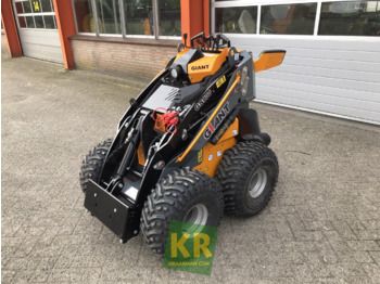 Skid steer loader GIANT