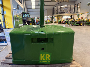 Counterweight JOHN DEERE