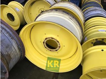 Rim for Agricultural machinery John Deere 18 x 38: picture 1