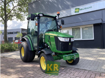 Compact tractor JOHN DEERE 3R Series