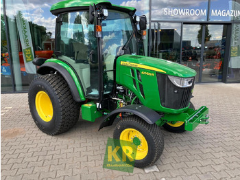 Compact tractor JOHN DEERE