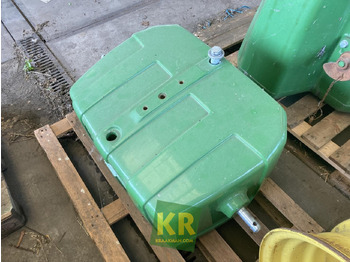 Leasing of John Deere 900 kg  John Deere 900 kg: picture 3