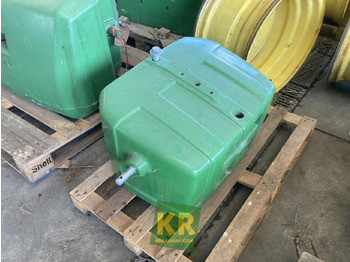 Leasing of John Deere 900 kg  John Deere 900 kg: picture 1