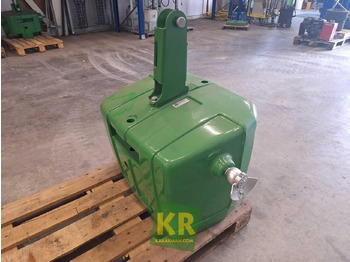 Counterweight JOHN DEERE
