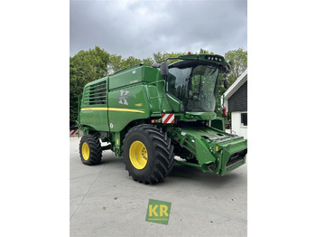 Leasing of John Deere T660  John Deere T660: picture 3