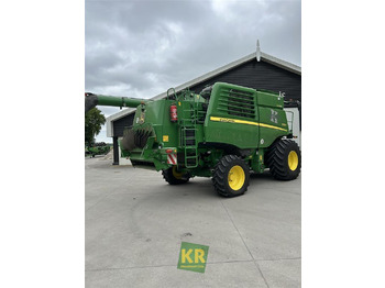 Leasing of John Deere T660  John Deere T660: picture 5
