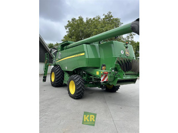 Leasing of John Deere T660  John Deere T660: picture 4