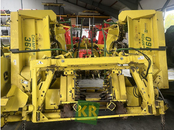 Forage harvester attachment KEMPER