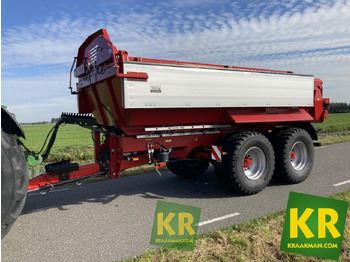 Farm tipping trailer/ Dumper KRAMPE