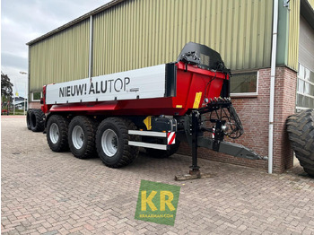 Farm tipping trailer/ Dumper KRAMPE