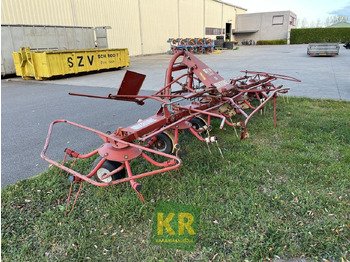 Tedder/ Rake KRONE KW