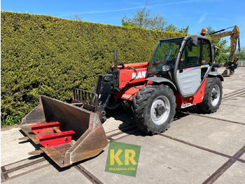 Telescopic handler MANITOU MT 932