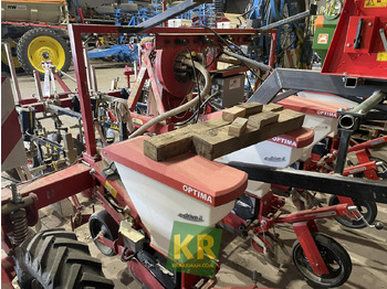Precision seeder KVERNELAND
