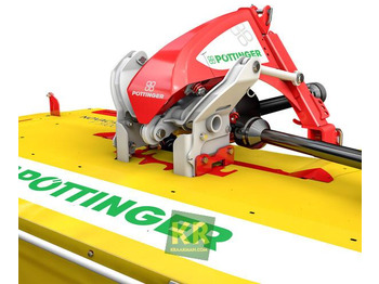 Lawn mower PÖTTINGER