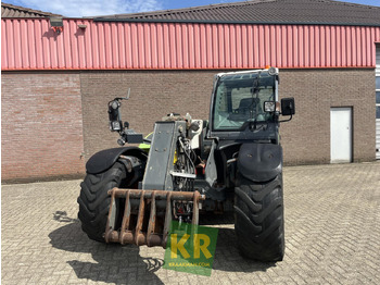 Telescopic handler Scorpion Claas: picture 2