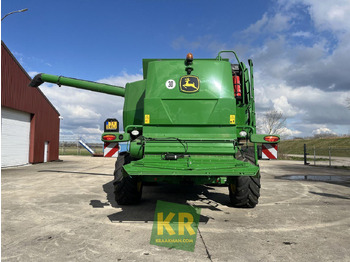 Combine harvester T660 John Deere: picture 5 Combine harvester T660 John Deere: picture 5