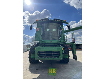 Combine harvester T660 John Deere: picture 2 Combine harvester T660 John Deere: picture 2