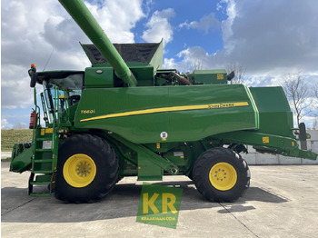 Combine harvester T660 John Deere: picture 3 Combine harvester T660 John Deere: picture 3