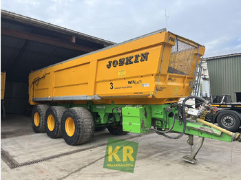 Farm tipping trailer/ Dumper JOSKIN