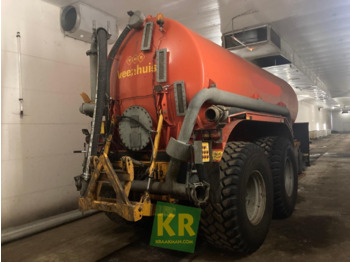 Slurry tanker VEENHUIS